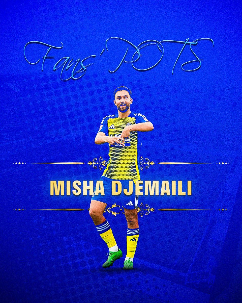 Fans’ Player of the Season - <a href="/DjemailiM/">M</a> 2️⃣5️⃣.8️⃣%

2/4 🧵