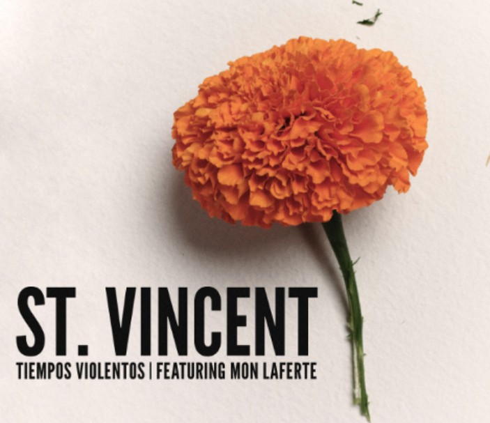 ST. VINCENT y MON LAFERTE comparten TIEMPOS VIOLENTOS : chicasrockeras.com/blog.asp?blog_…
