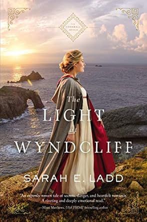 Book Deals for Christian Readers (@christianbookde) on Twitter photo $1.99 | The Light at Wyndcliff (The Cornwall Novels Book 3)
by Sarah E. Ladd
amzn.to/318YHoO
Add Audible narration to your purchase for just $12.99
#kindledeals #ad
<a href="/SarahLaddAuthor/">Sarah Ladd</a> $1.99 | The Light at Wyndcliff (The Cornwall Novels Book 3)
by Sarah E. Ladd
amzn.to/318YHoO
Add Audible narration to your purchase for just $12.99
#kindledeals #ad
<a href="/SarahLaddAuthor/">Sarah Ladd</a>