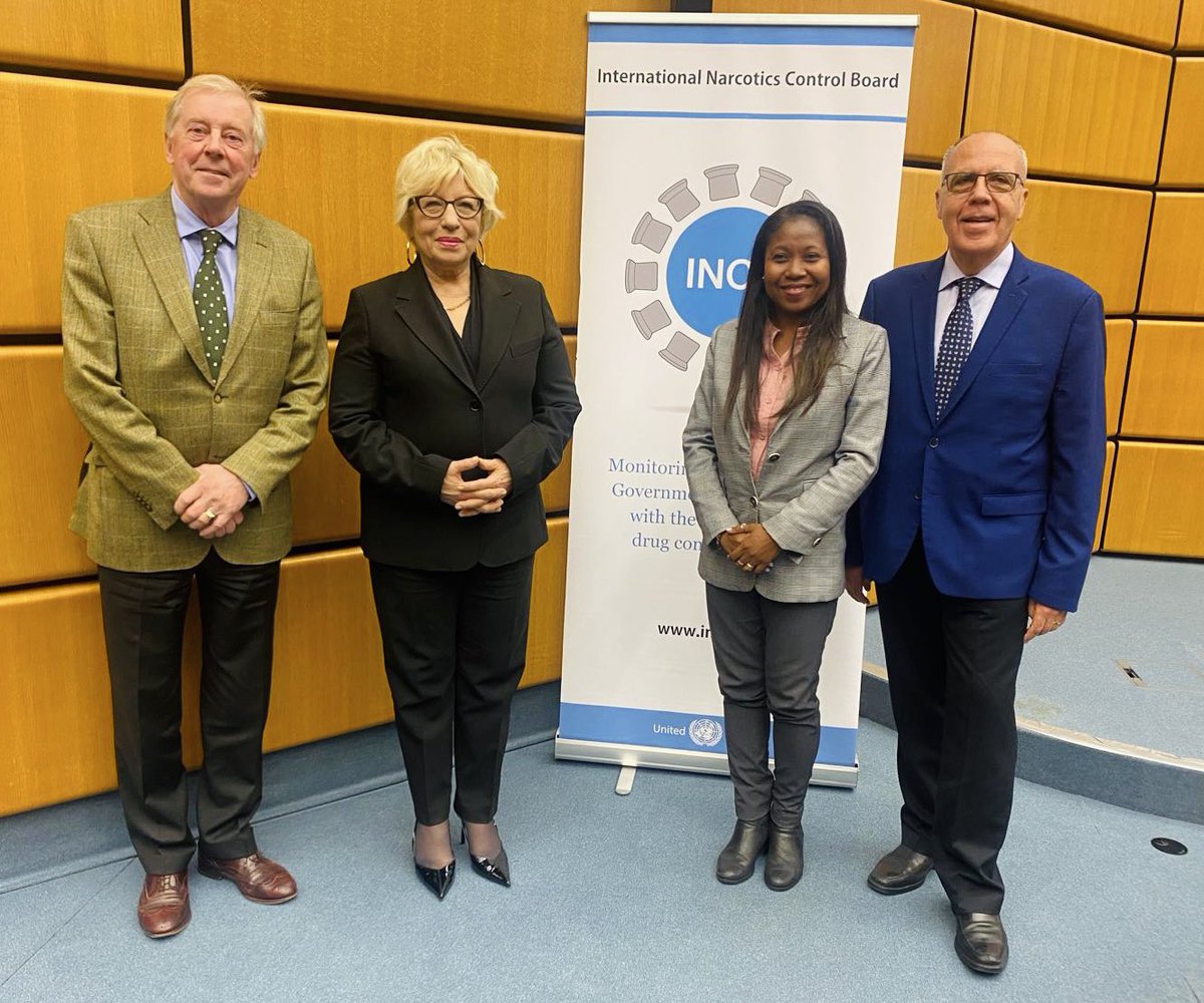 UN Vienna tweet media
