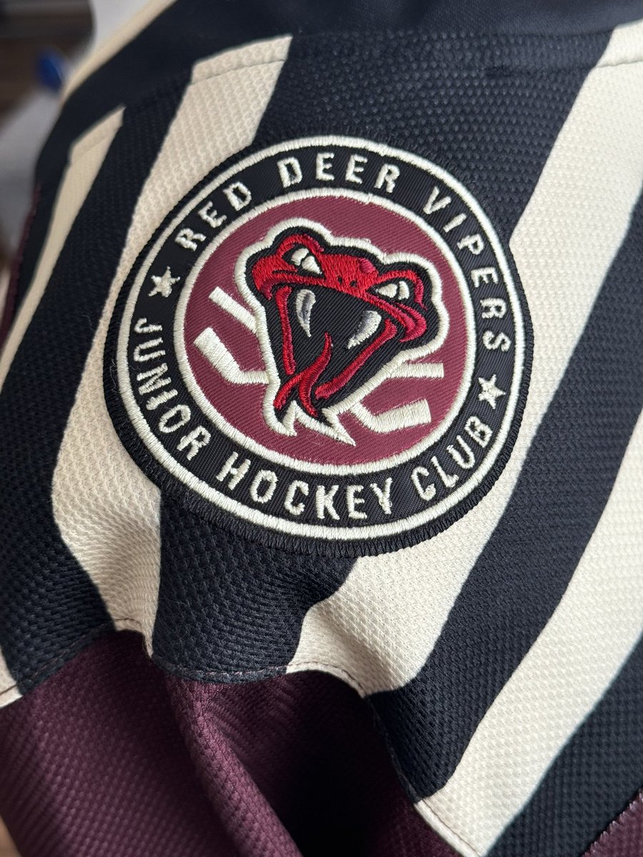xyz-Red Deer Vipers tweet media
