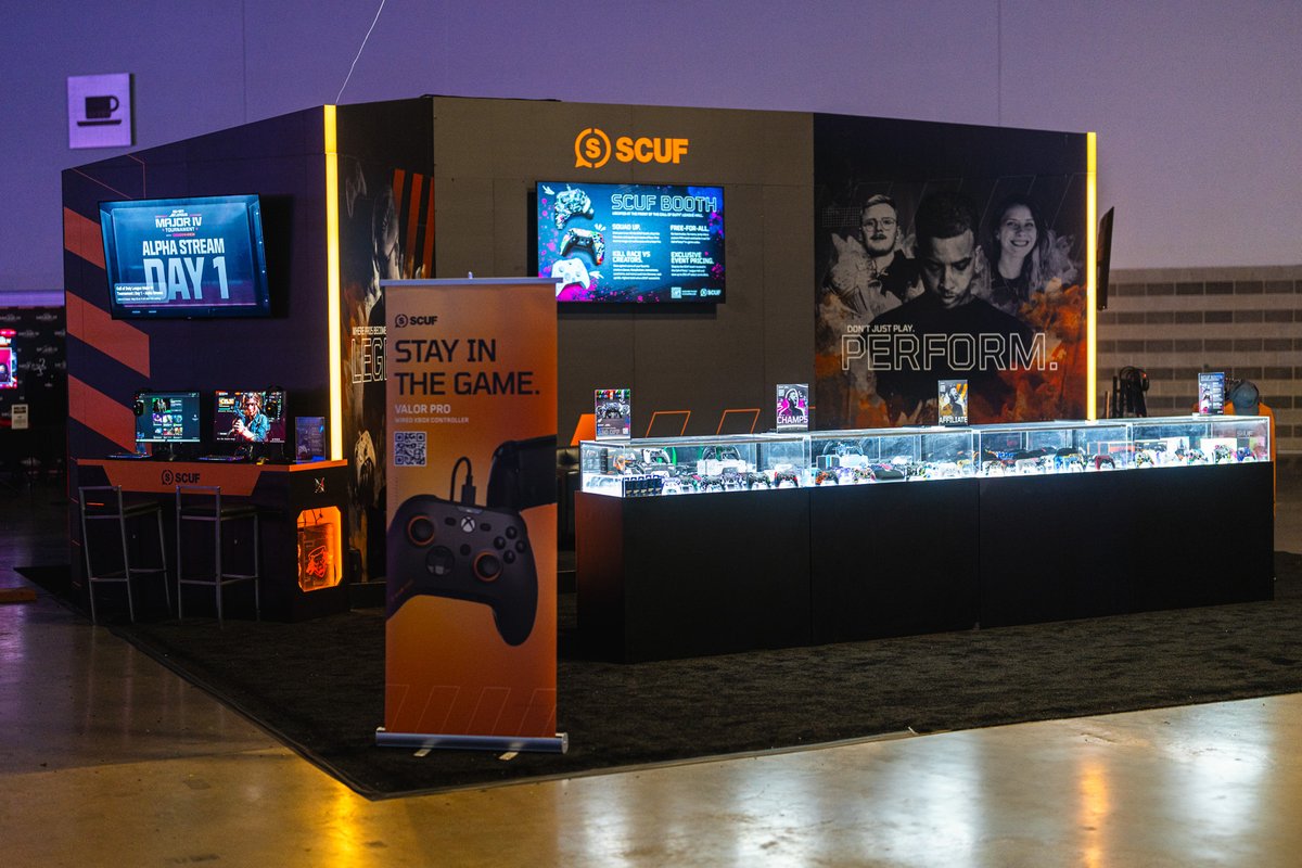 ScufGaming's tweet photo. We out here. 

#DHDallas | #CDL2025 https://t.co/kTHA3qsZWv