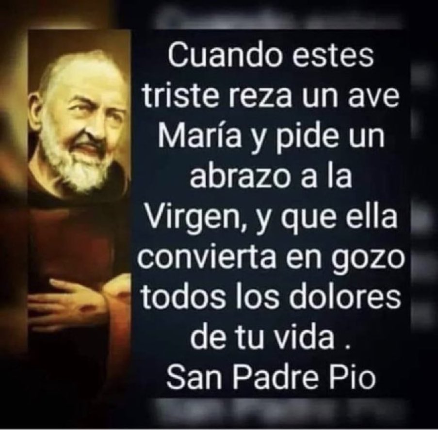 San Padre Pio de Pietrelcina (@sanpadrepio) on Twitter photo 