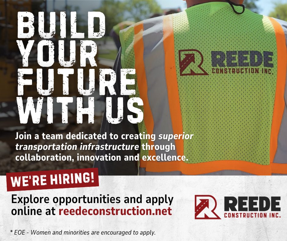 Reede Construction Inc. tweet media