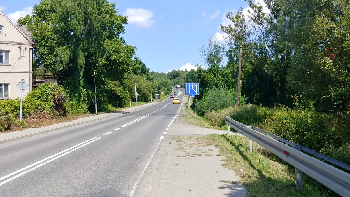 ZDW w Krakowie ogłosiło przetarg na budowę / oznakowanie kolejnych dwóch odcinków trasy #VeloRaba :
● Kasinka Mała - Pcim (ok. 12 km)
● zapora boczna Myślenice – Borzęta (ok. 2,5 km)
Termin wykonania zamówienia: 12 miesięcy od daty zawarcia umowy.
#Myślenice #Pcim