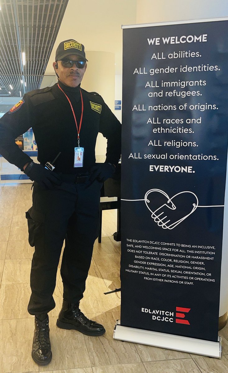DAVID_GROGAN66's tweet image. In light of rising antisemitism in D.C., I’m reflecting on one of the most meaningful roles of my career Director of Security at Edlavitch DCJCC.This birthday moment reminded me why I served: presence, people, purpose. #Leadership #FlashbackFriday #SecurityMatters #VeteranLed
