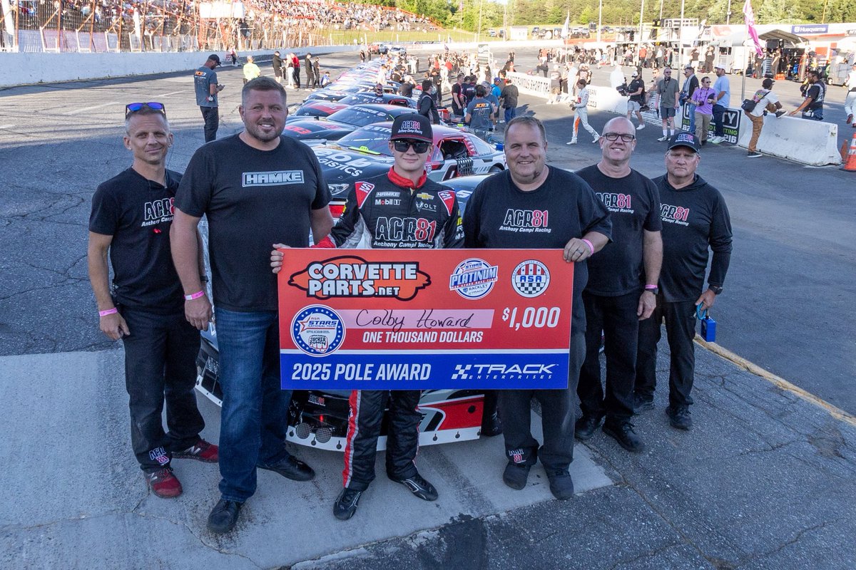 Colby Howard tweet media