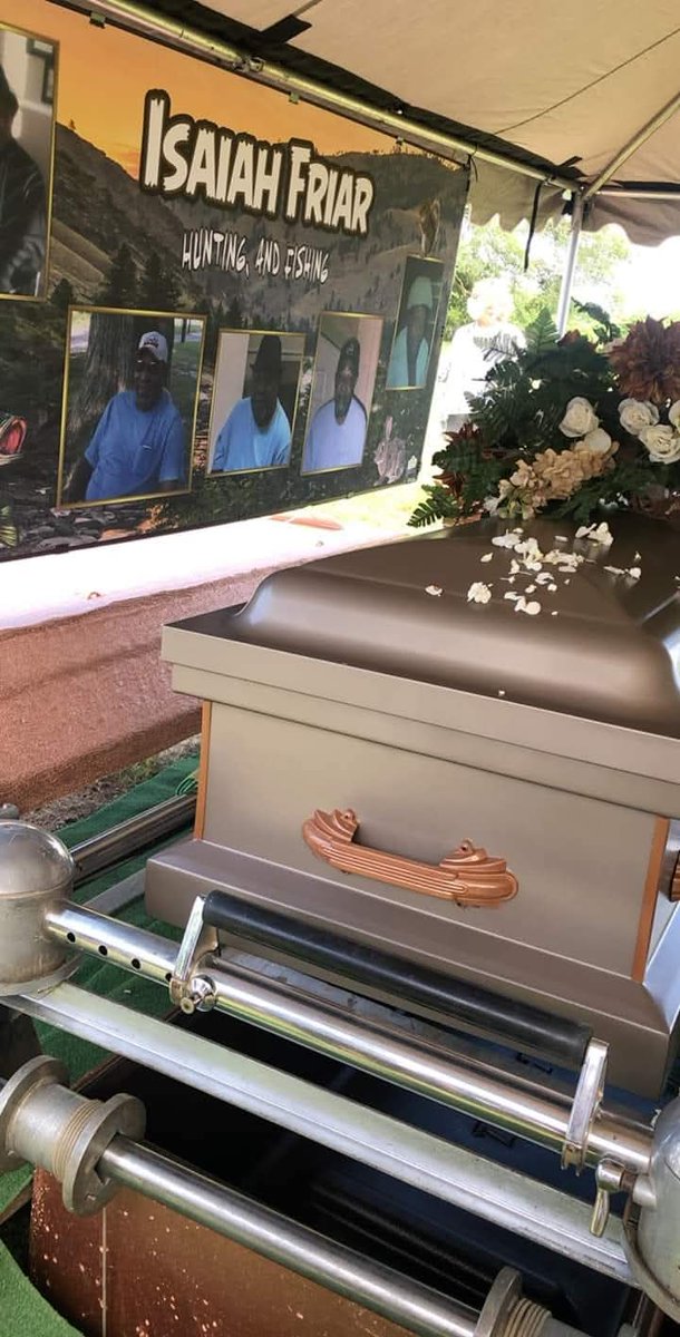 Capri_Beauty27's tweet photo. It's been 5 long yrs. PaPa😔 We Miss You So much. Until We meet again Love You Forever 🤎🤍🧡
#LLIF🕊 https://t.co/E8iLJzu3mV