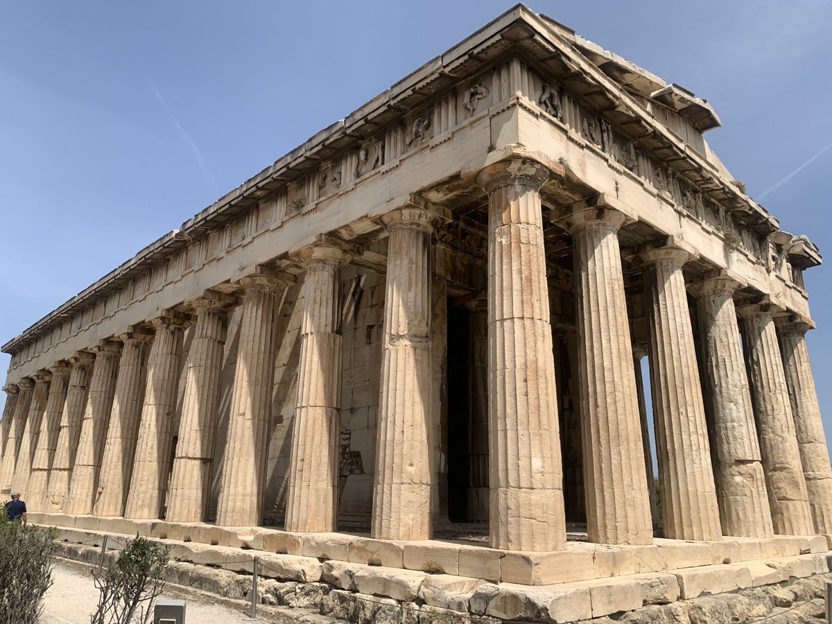 En la Acrópolis. Atenas, Grecia. Historia pura! #Spartans