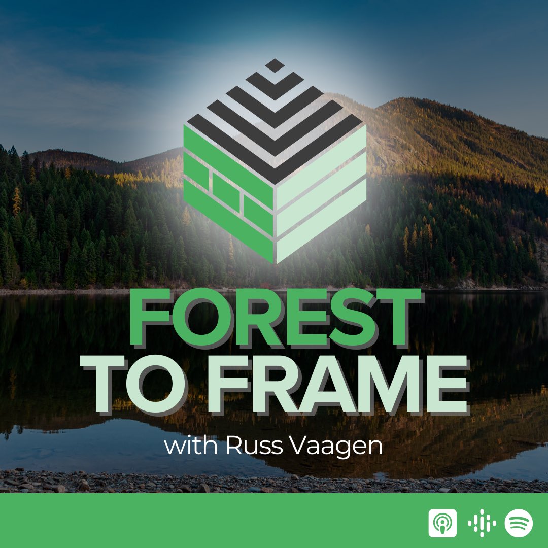 Please check out my new podcast. You can find out more information at foresttoframepodcast.com