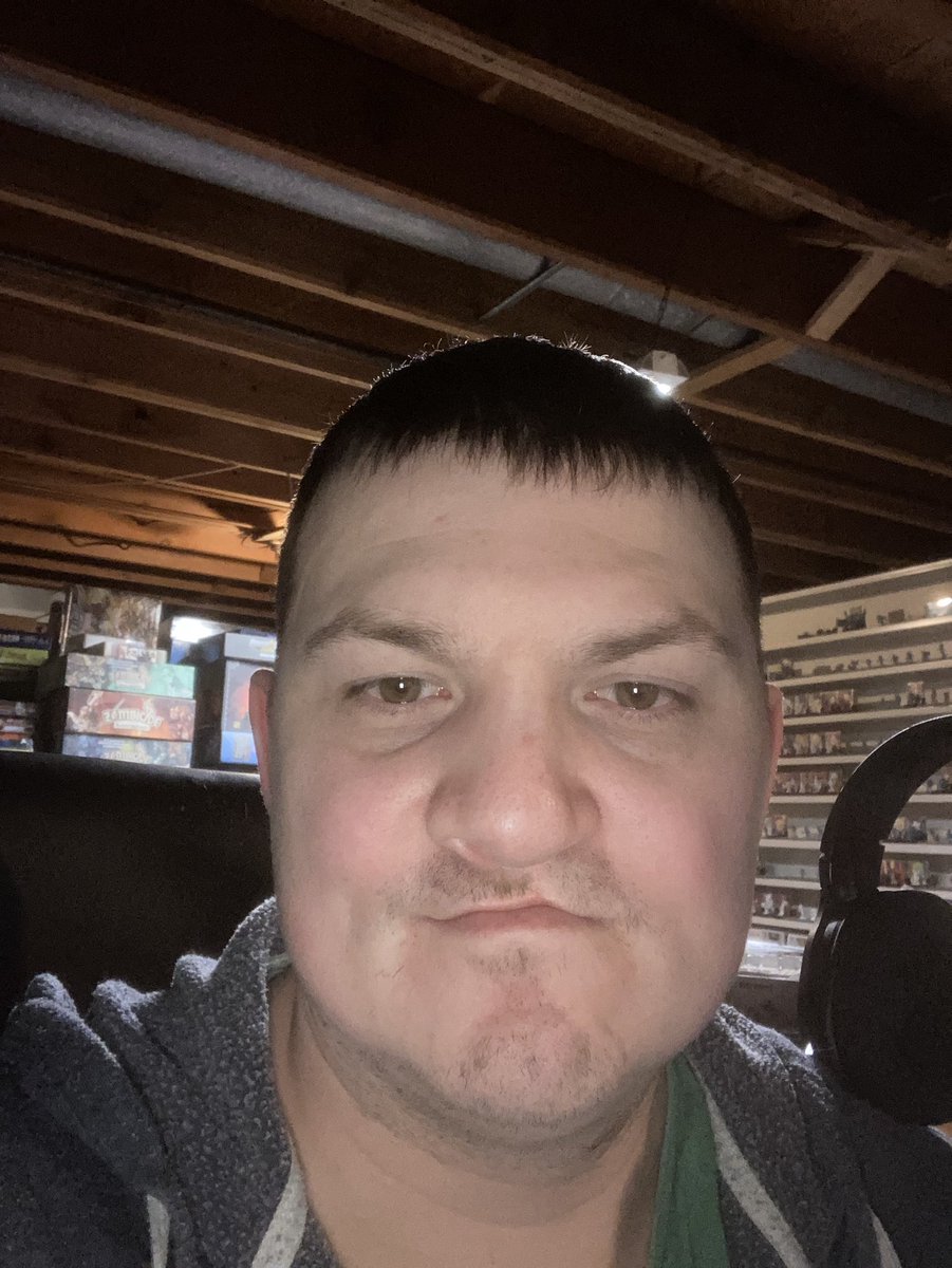 New hair cut