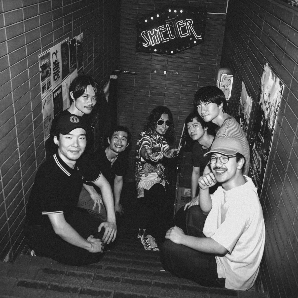 S_Penguin_band's tweet photo. 2025.5.22
at Shimokitazawa SHELTER 

Photo by @midori_chang_ https://t.co/jTQxetWf25
