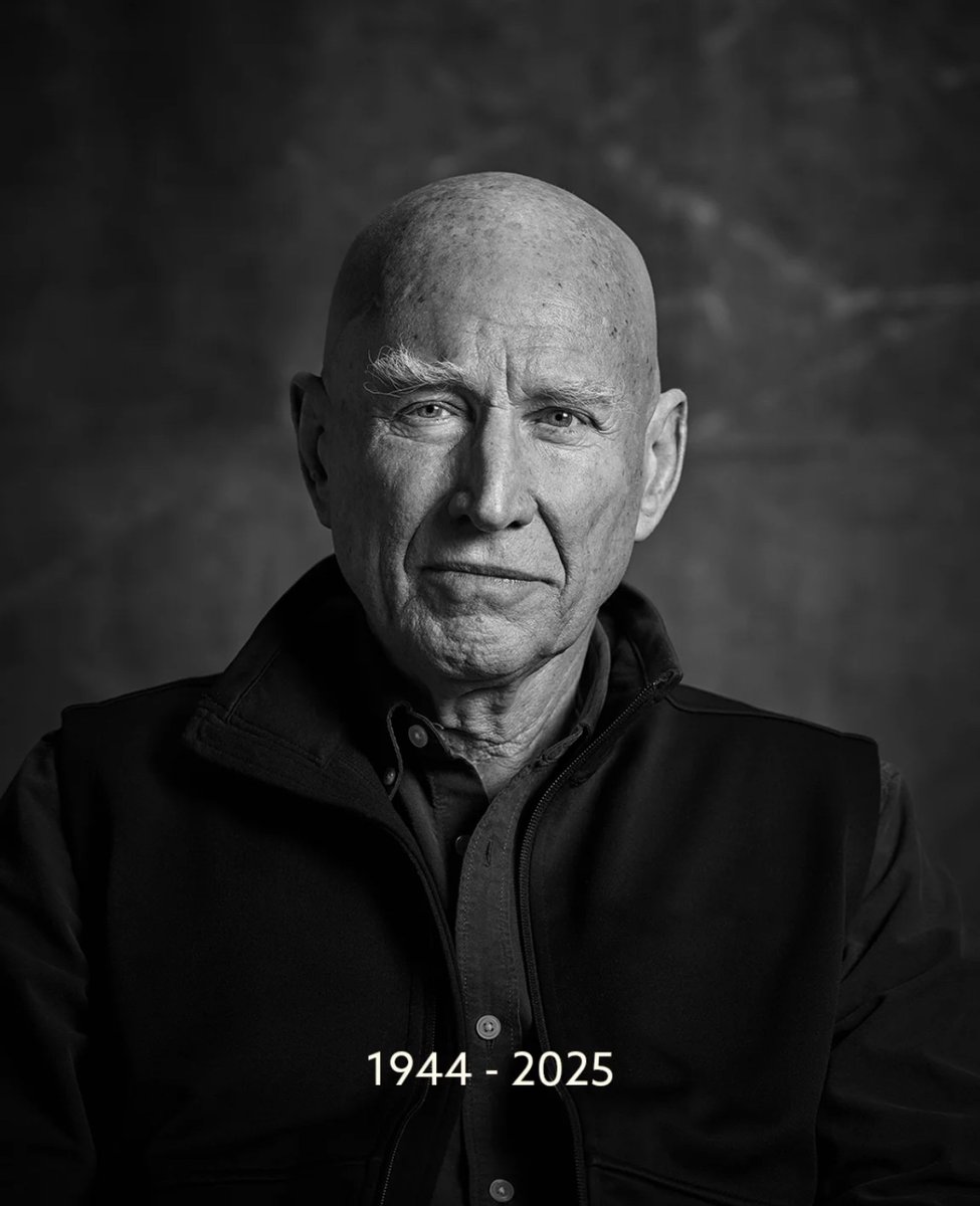 RIP Sebastião Salgado 🖤🖤🖤
The genius of photography is gone.
Died in Paris at 81 from malaria complications.
His vision remains, vast, human, eternal.
A great inspiration to the world 🙏🏼