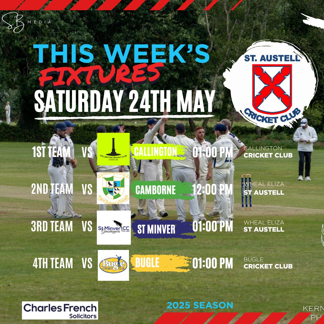 St Austell CC (@staustellcc) on Twitter photo 