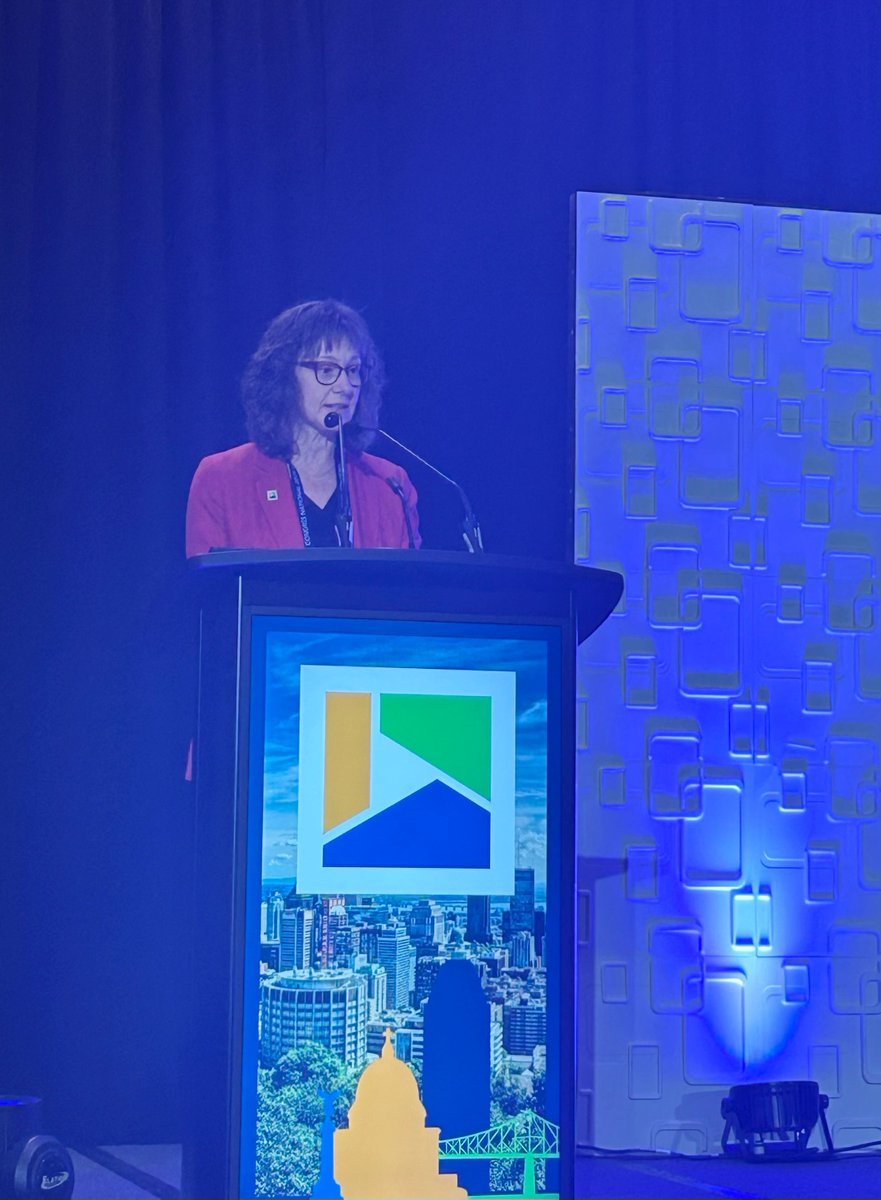 What a powerful start to #AIC2025ICE! 🎤 Dr. Samantha Nutt delivered a powerful keynote that set the tone for the Conference. She explored how the relentless push for “cheaper, faster, better” is reshaping global interdependence — and the very fabric of our world.

With insight,