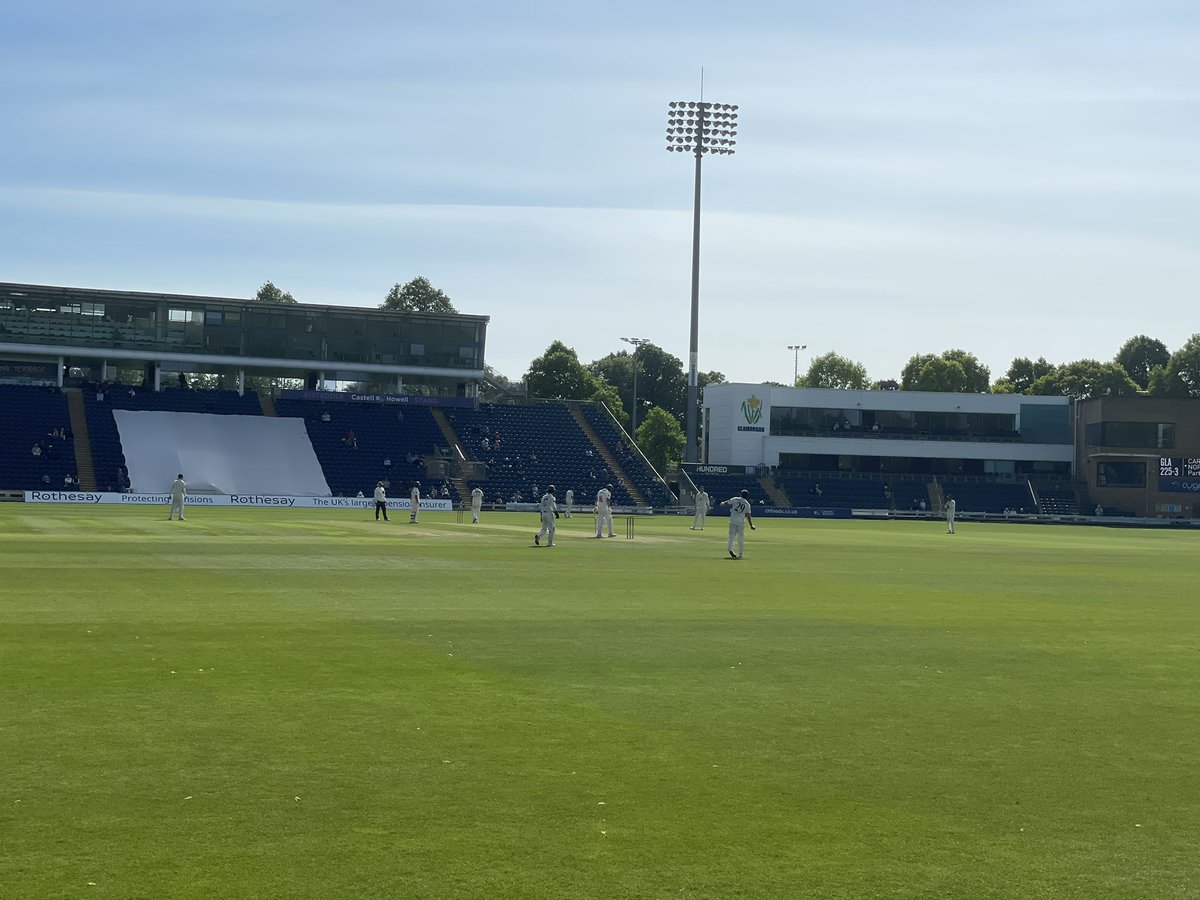 Post work cricket for a few hours 🏏