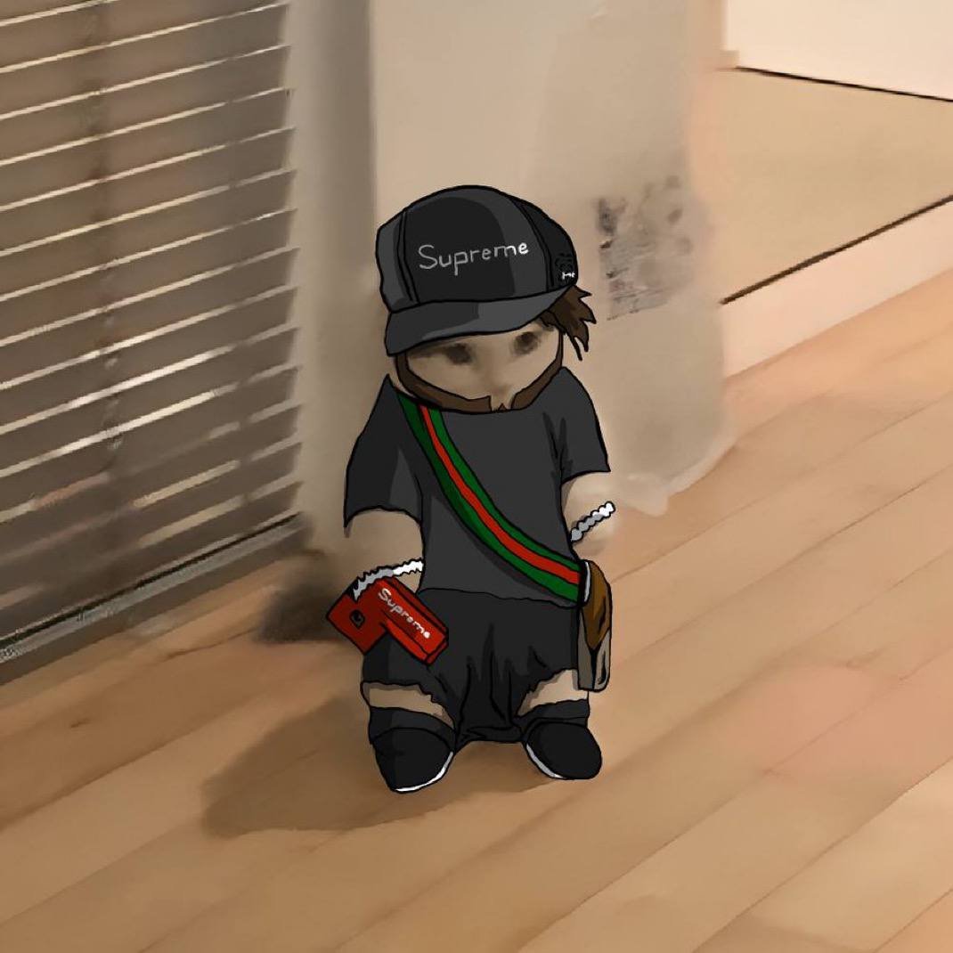 gmichi. 

the ticker is $michi.