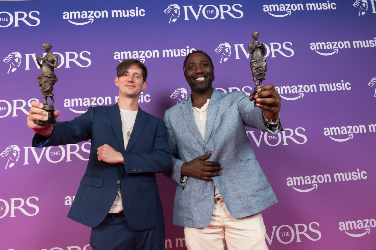 Bloc Party (@blocparty) on Twitter photo A very special day being honoured with the Ivor Novello award for Outstanding Song Collection. A big thank you to the <a href="/IvorsAcademy/">The Ivors Academy</a> for the enormous privilege.
<a href="/MasterPeaceLDN/">Master Peace</a> - thank you for your kind & humbling words in presenting the award.
šø Hogan Media / Shutterstock A very special day being honoured with the Ivor Novello award for Outstanding Song Collection. A big thank you to the <a href="/IvorsAcademy/">The Ivors Academy</a> for the enormous privilege.
<a href="/MasterPeaceLDN/">Master Peace</a> - thank you for your kind & humbling words in presenting the award.
šø Hogan Media / Shutterstock