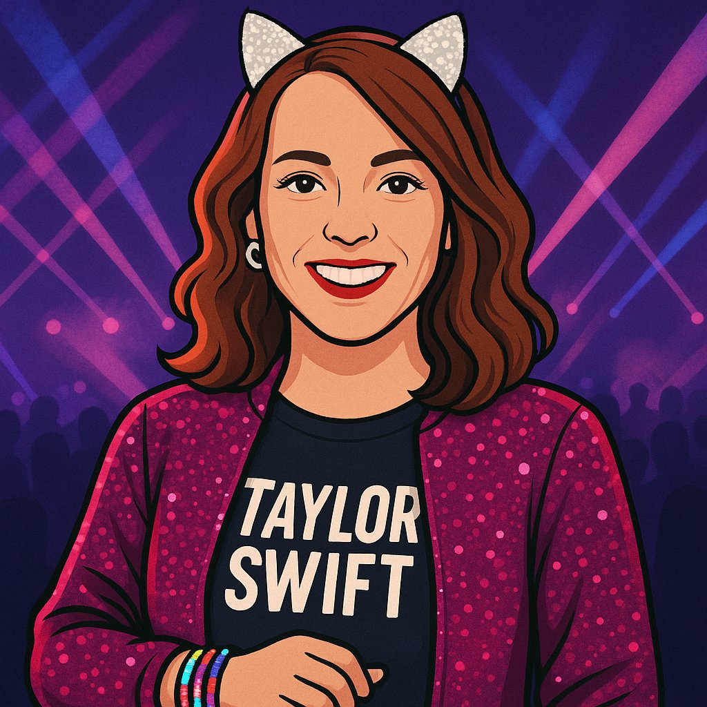 Learn_AndGo's tweet image. What are you doing over Summer break? @MeganTheBruce and I will be presenting at @ISTEofficial in San Antonio. Join us on a whirlwind tour through Taylor Swift’s eras &amp;amp; AI! Be ready to be empowered. Shake it off and step into the future of teaching and learning.
