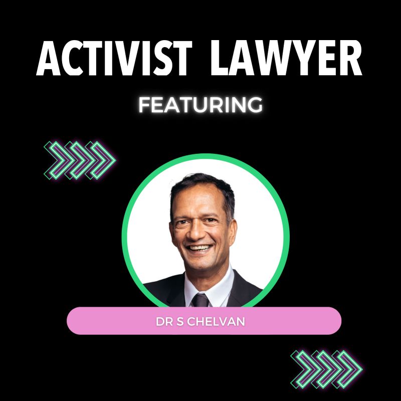 Dr S Chelvan - Head of Immigration and Public Law at 33 Bedford Row - has been interviewed on the Activist Lawyer Podcast. Listen now to this fantastic episode. 

<a href="/S_Chelvan/">Dr S Chelvan (he/him)</a> <a href="/activistlawyer_/">Activist Lawyer</a> 

#Podcast #Barrister #ImmigrationLaw #PublicLaw 

open.spotify.com/episode/0Mc0Pz…