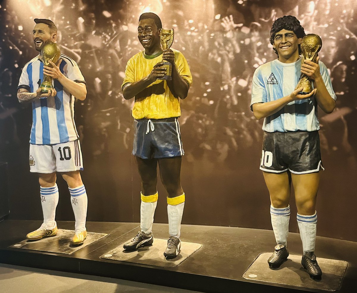 CoachJLobon's tweet photo. Museo de la CONMEBOL ( Asuncion, Paraguay 🇵🇾) https://t.co/gpsYSpVBoQ