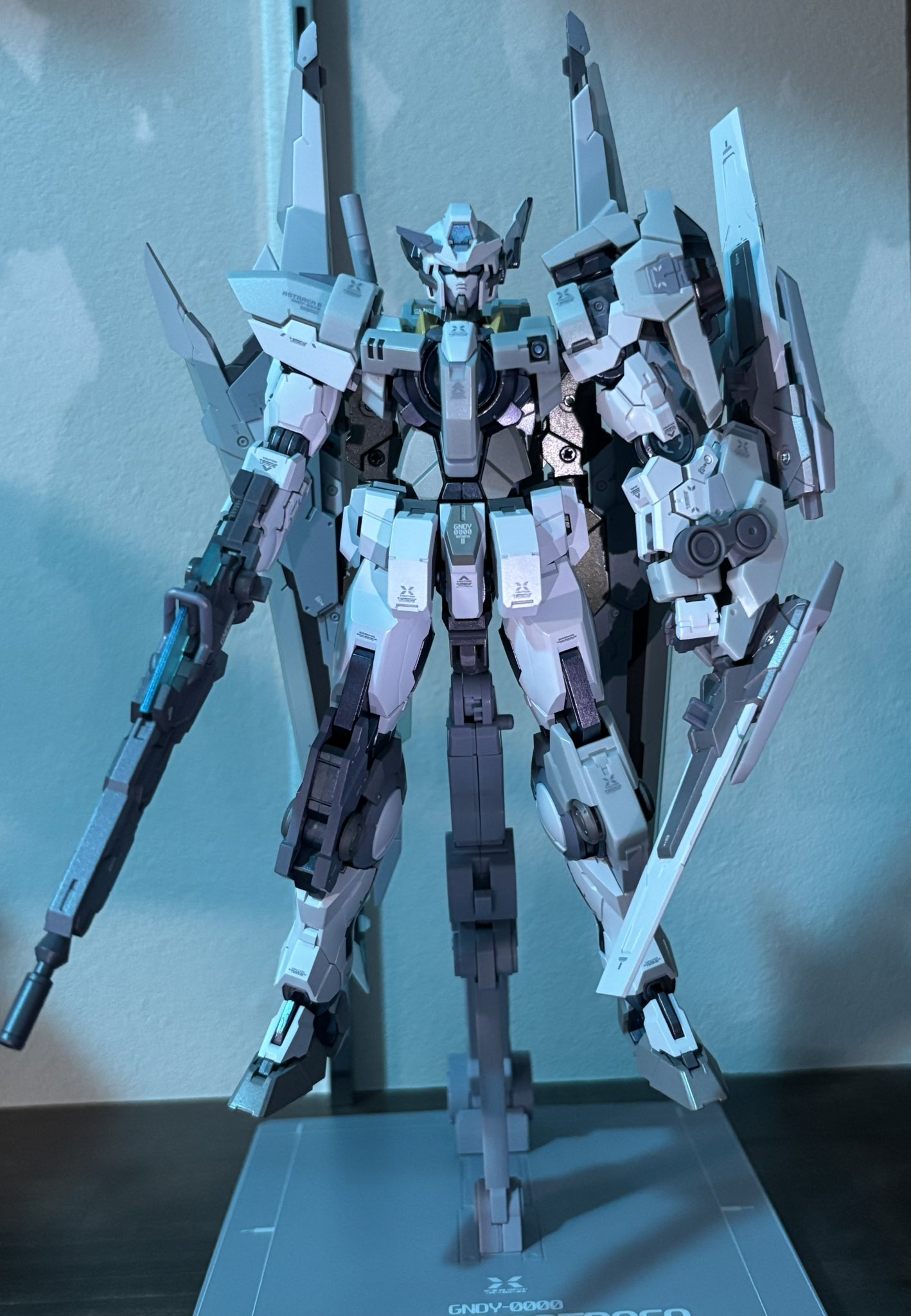 メタルビルド　プロトザンユニット METAL BUILD プロトザンユニット【2次：2023年11月発送分