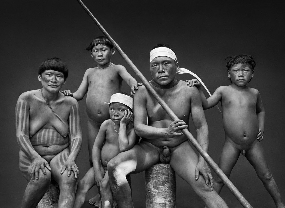 “A fotografia é o espelho da sociedade” (SALGADO, Sebastião)