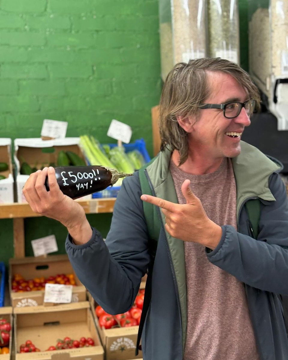 Village Greens tweet media