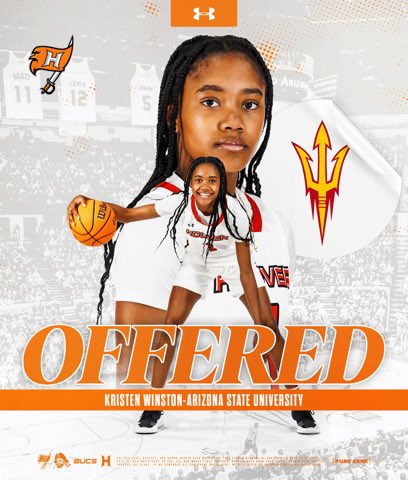 Kristen Winston (@kristenw_2029) on Twitter photo Blessed to announce that after a great conversation with assistant coach <a href="/DesertNormm/">Stephanie Norman ♈️</a> and <a href="/CoachBarber24/">Daniel Barber</a>, I have received an offer from <a href="/SunDevilWBB/">Sun Devil WBB</a>! Thank you Coach <a href="/MollyMiller33/">Coach Molly Miller</a> for seeing my potential! I will continue to put in the work! Blessed to announce that after a great conversation with assistant coach <a href="/DesertNormm/">Stephanie Norman ♈️</a> and <a href="/CoachBarber24/">Daniel Barber</a>, I have received an offer from <a href="/SunDevilWBB/">Sun Devil WBB</a>! Thank you Coach <a href="/MollyMiller33/">Coach Molly Miller</a> for seeing my potential! I will continue to put in the work!