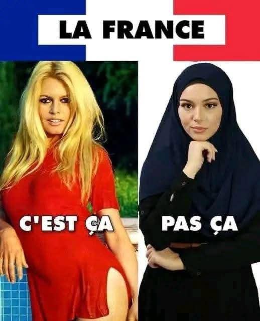 Je suis française 🇫🇷🇫🇷🇫🇷🇫🇷🇫🇷🐓🐓