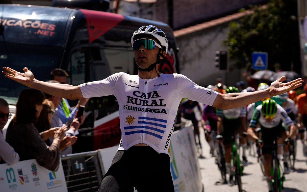 Team Caja Rural-RGA tweet media