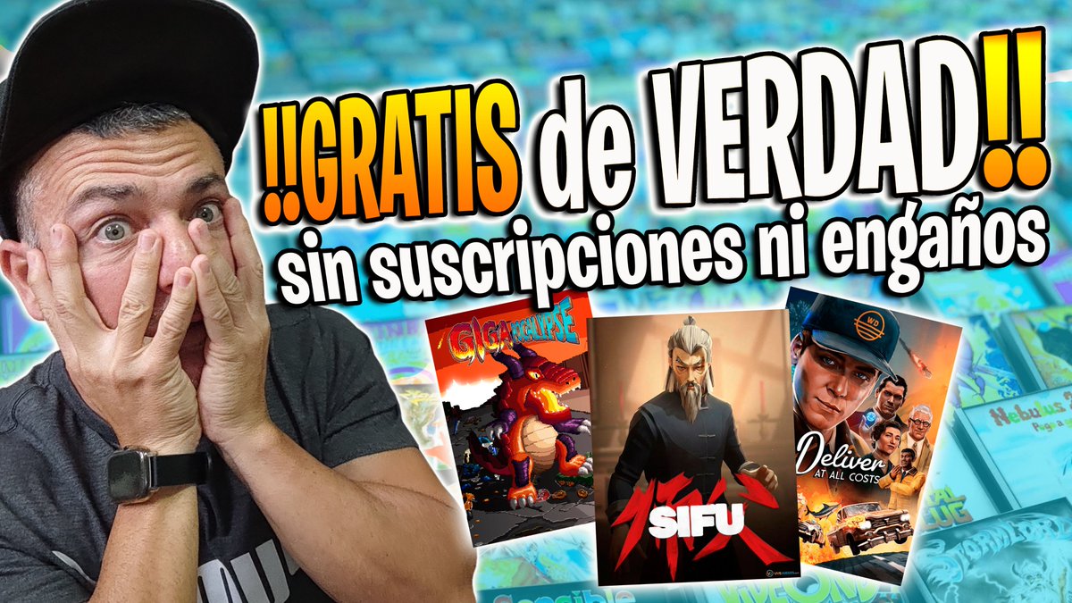 NanospeedGamer's tweet photo. En Serio! Aún no te has suscrito al Canal con TODO lo que te traigo a diario? vamos con esos RT para llegar a MILES DE POTENCIALES SEGUIDORES Piratas!!! LEt,s GO!! 
https://t.co/xUgZs3Tdjw https://t.co/I2k5JLgT6g