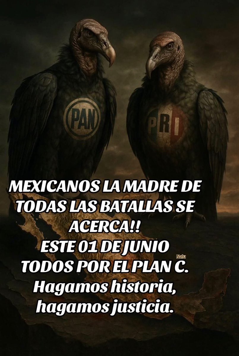 miss_moxxa92's tweet photo. …….🔴La madre de todas las batallas se acerca para este próximo 01 de Junio🔴…….
👇🏻👇🏻👇🏻👇🏻👇🏻👇🏻👇🏻👇🏻👇🏻👇🏻👇🏻👇🏻 https://t.co/XohUy5fI5K