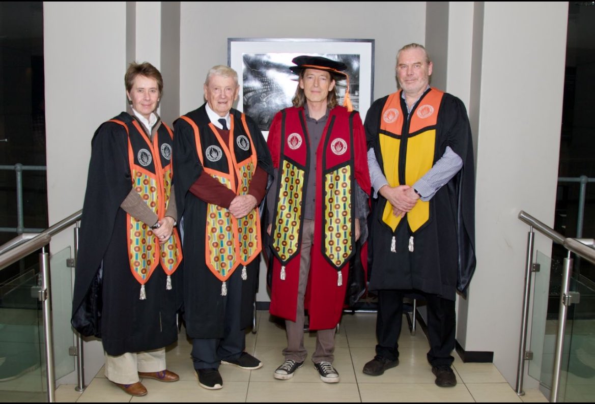 Huge congrats to Prof. Axel Hofmann on his professorial inauguration! 🎉 UJ Geology proudly celebrates this prestigious achievement! Relive the moment &amp; watch his presentation "Surface Processes on Early Earth" here: youtube.com/live/xKzGd3hO_… #UJGeology #Inauguration