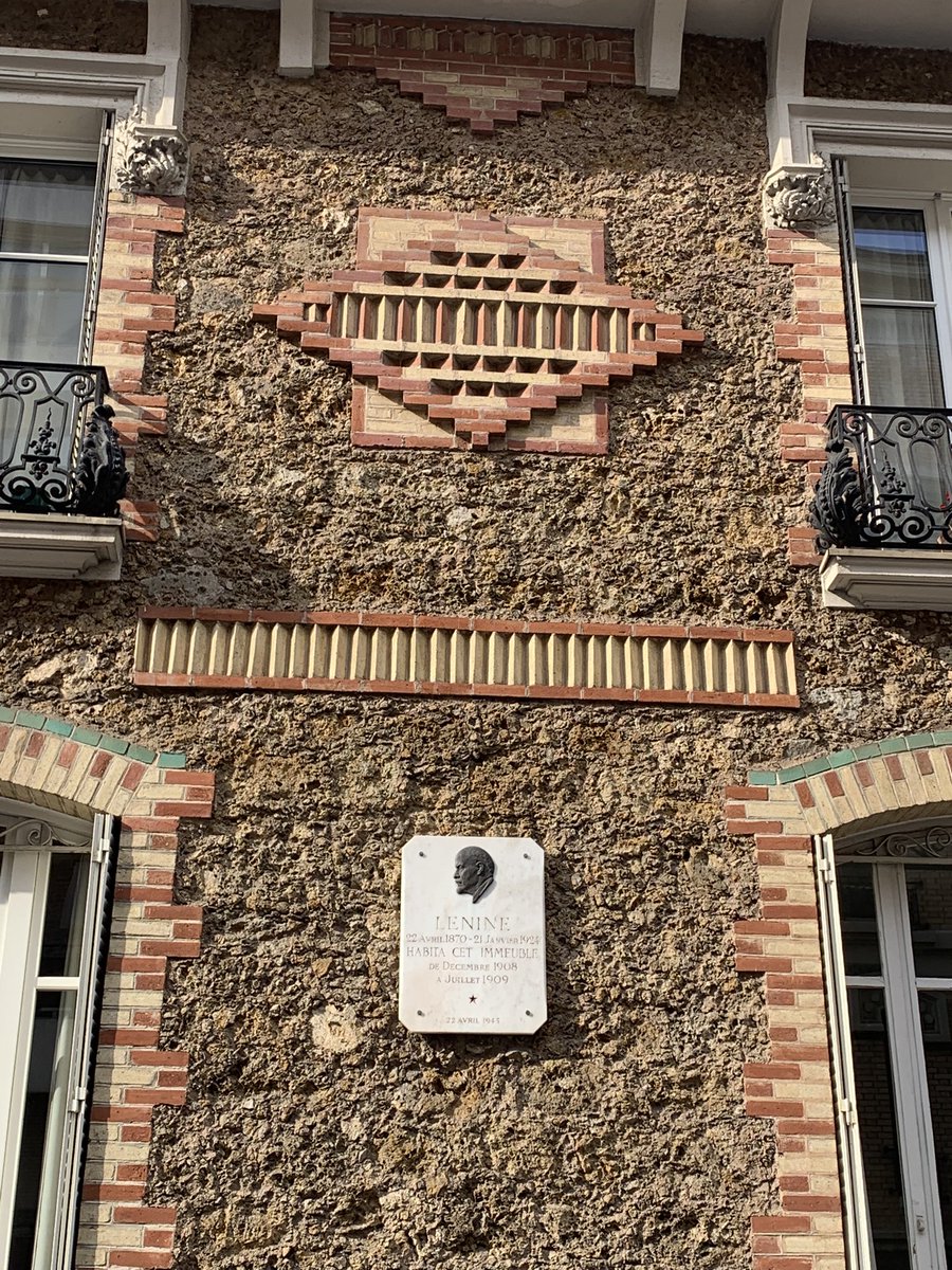 Paris (14e) Hors du temps..