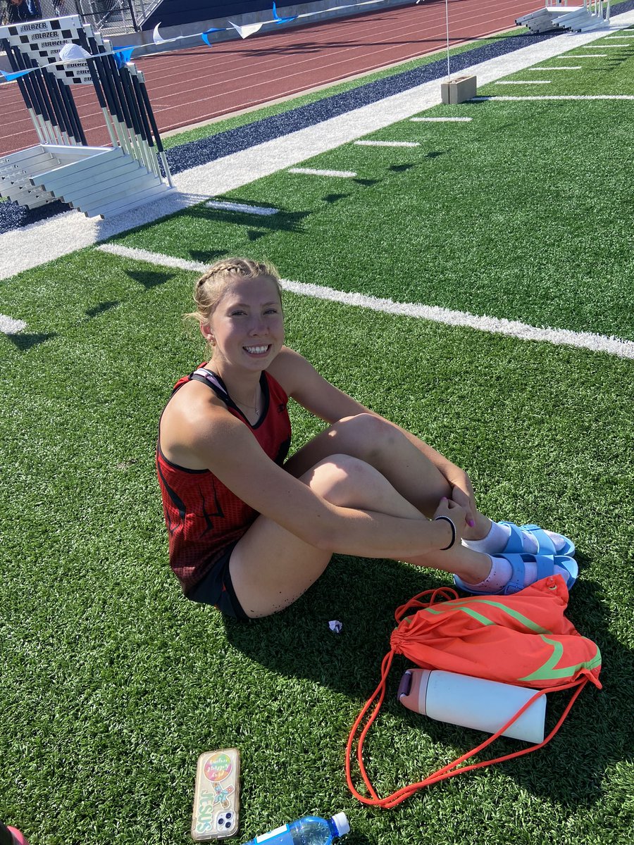 Amanda Kisner (@amandakisner2) on Twitter photo STATE BOUND!
<a href="/kisner_eli58615/">Elijah Kisner</a> 800M 2:00.27
<a href="/kisner_layla/">Layla Kisner</a> 100H 15.54,300H 46.13
β€οΈπ€ Proud Mom & Coach!! STATE BOUND!
<a href="/kisner_eli58615/">Elijah Kisner</a> 800M 2:00.27
<a href="/kisner_layla/">Layla Kisner</a> 100H 15.54,300H 46.13
β€οΈπ€ Proud Mom & Coach!!