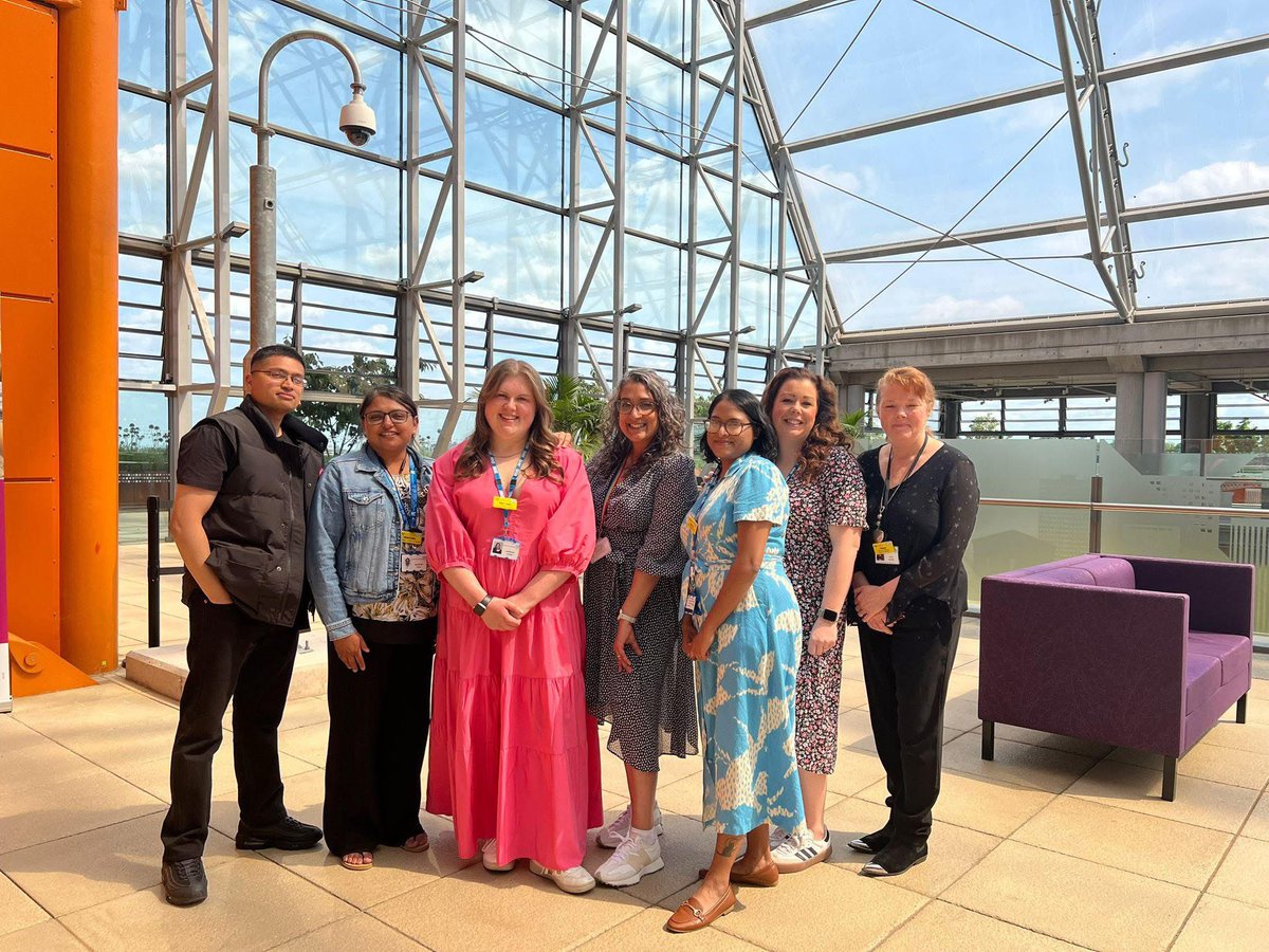 Hermione Crump (@hermionecrump) on Twitter photo Today marks my last in the amazing comms team <a href="/SWBHnhs/">SWB NHS Trust</a> before heading into my new role at <a href="/Ldn_Ambulance/">London Ambulance Service</a>
The last two years have been amazing, learnt so much, met some wonderful people and cannot wait to see what the future holds โค๏ธ Today marks my last in the amazing comms team <a href="/SWBHnhs/">SWB NHS Trust</a> before heading into my new role at <a href="/Ldn_Ambulance/">London Ambulance Service</a>
The last two years have been amazing, learnt so much, met some wonderful people and cannot wait to see what the future holds โค๏ธ