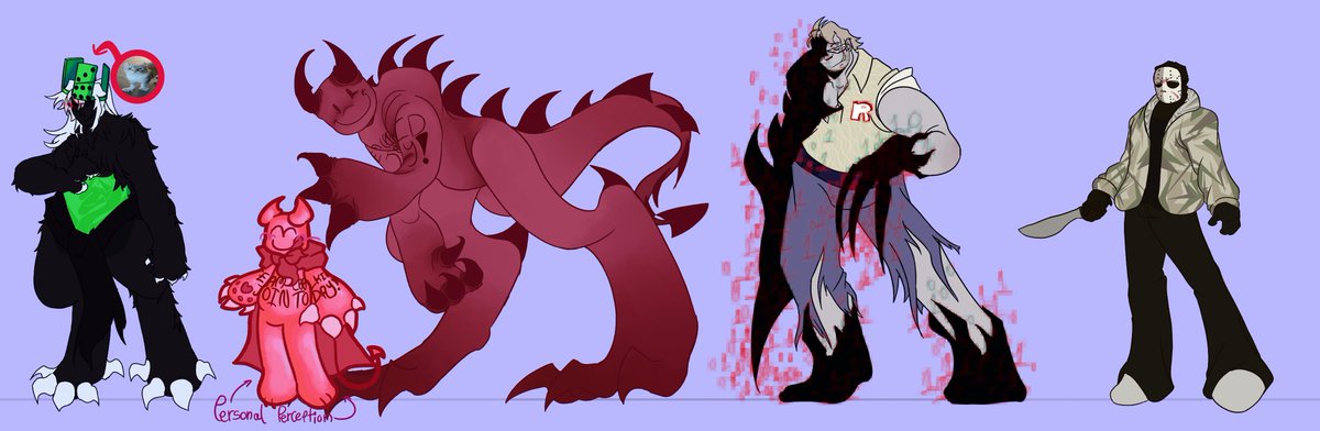 I have no mandibles but i must draw tweet media