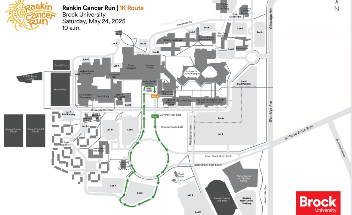 Rankin Cancer Run (@rankincancerrun) on Twitter photo Wondering about the routes for tomorrow? Check out the maps! We are all starting together as a community.
Anyone doing the 1km - please stay to your right when you line up.
5km Runners/Walkers - you will be doing 2 loops!
Can’t wait until tomorrow! Set up is underway! Wondering about the routes for tomorrow? Check out the maps! We are all starting together as a community.
Anyone doing the 1km - please stay to your right when you line up.
5km Runners/Walkers - you will be doing 2 loops!
Can’t wait until tomorrow! Set up is underway!