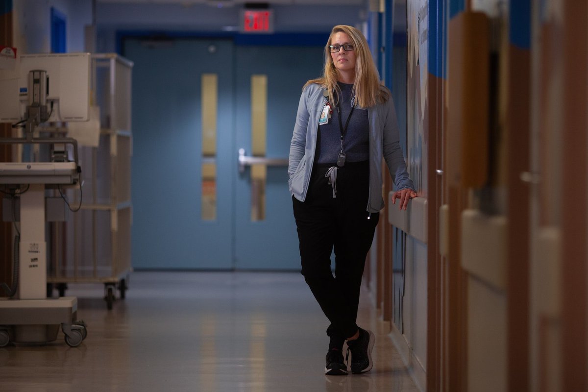 In Southwestern Ontario, hospitals prepare for prospect of ‘worst-case scenario’ while measles cases surge. This is what antivaxxers don’t care about.  theglobeandmail.com/canada/article…
