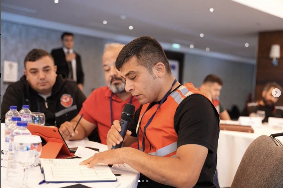 21 Mayıs’ta <a href="/iloankara/">ILO Türkiye</a> desteğiyle Ankara’da gerçekleşen teslimat sektörü eğitiminde kurye dernekleri ve sendikaları buluştu.

*Kurye ölümleri raporumuzu paylaştık
*Esnaf kurye modelinin güvencesizliğini vurguladık
*P1 belgelerinin satılmasına itiraz ettik

kuryehaklari.org/moto-kurye-hak…