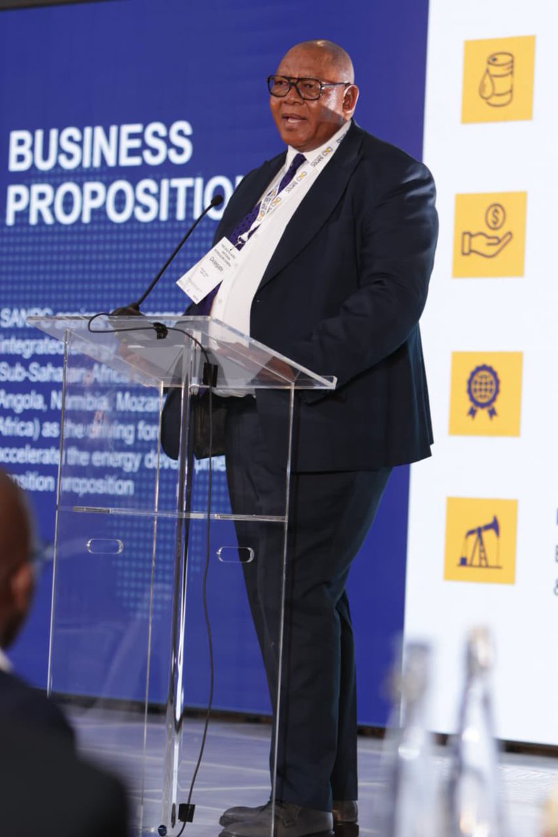 With key strategic assets now consolidated – including the Rompco pipeline, Saldanha storage, and upstream interests in Ghana – we are already working on immediate impacts. 

CEO Godfrey Moagi highlighted plans to reinstate Sapref tanking assets to support petroleum imports: