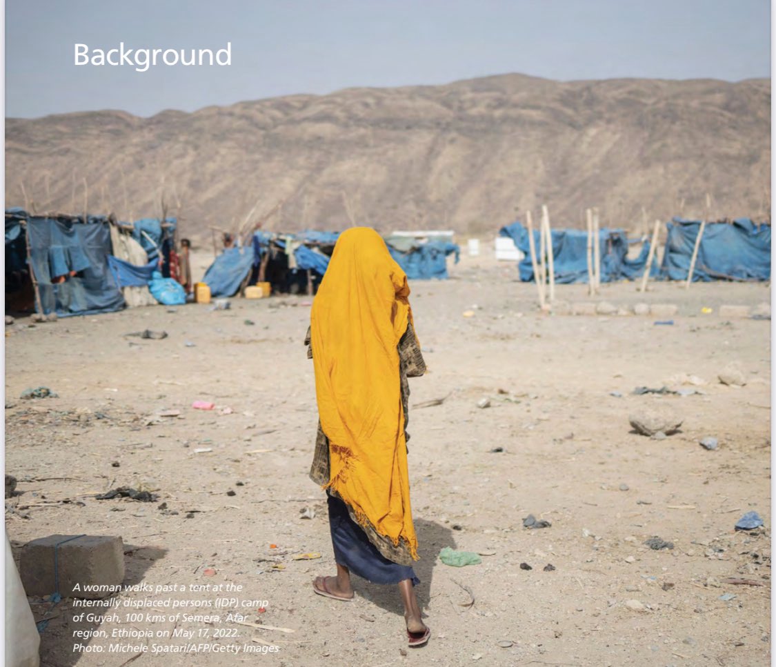 The mothers in these camps are still waiting.
Waiting for the world to care.
Waiting for leaders to say their names.
Waiting to go home.
How long will they wait?
<a href="/vonderleyen/">Ursula von der Leyen</a> <a href="/FilippoGrandi/">Filippo Grandi</a> <a href="/antonioguterres/">António Guterres</a> — it’s time to speak up. <a href="/BerhanuAsres/">BREX .K</a>