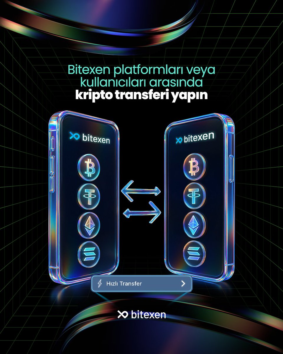 Bitexen Türkiye tweet media