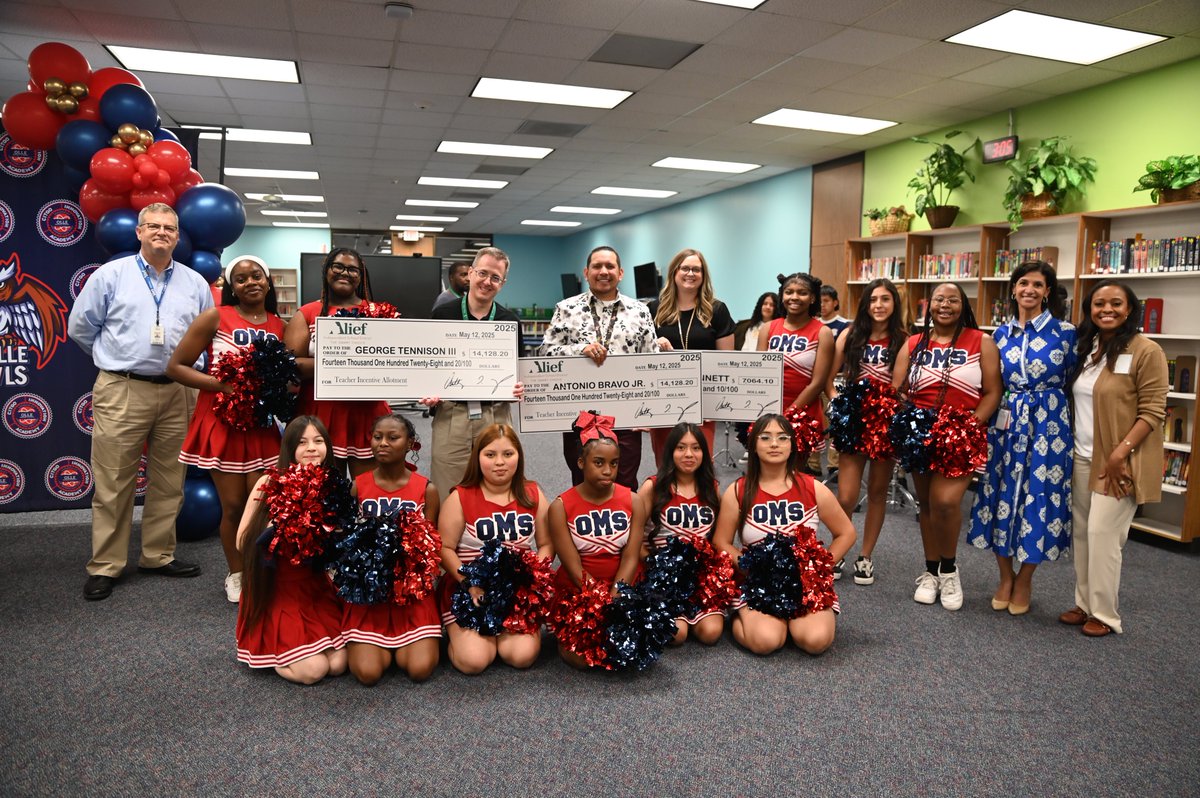 Alief ISD tweet media