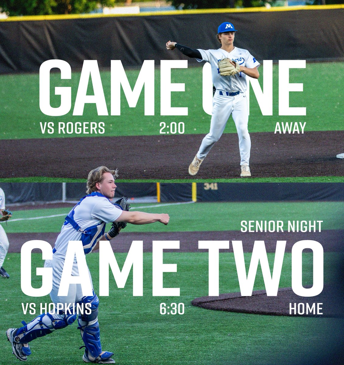 Minnetonka Baseball tweet media