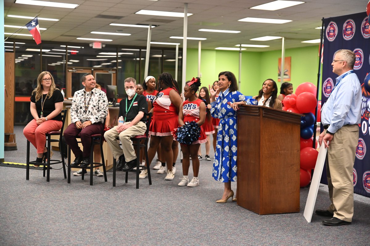 Alief ISD tweet media