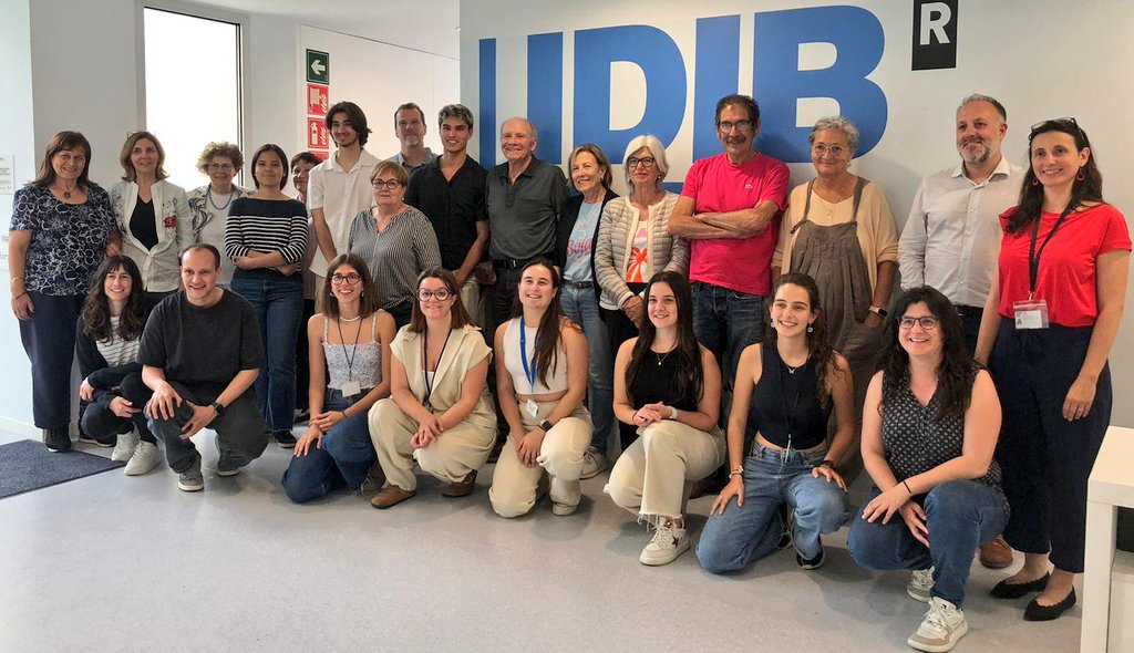 La Marató de 3Cat (@la_marato) on Twitter photo 🦠Avui a l'<a href="/idibgi/">IDIBGI Institut d'Investigació Biomèdica de Girona</a> ens han mostrat com busquen nous tractaments per l’apnea obstructiva del son. 🩺⚕️Uns problemes que tenen molt risc de desencadenar en malalties cardiovasculars greus. Vine a conèixer la recerca: 📅
visitesrecercamarato.tv3.cat 🦠Avui a l'<a href="/idibgi/">IDIBGI Institut d'Investigació Biomèdica de Girona</a> ens han mostrat com busquen nous tractaments per l’apnea obstructiva del son. 🩺⚕️Uns problemes que tenen molt risc de desencadenar en malalties cardiovasculars greus. Vine a conèixer la recerca: 📅
visitesrecercamarato.tv3.cat