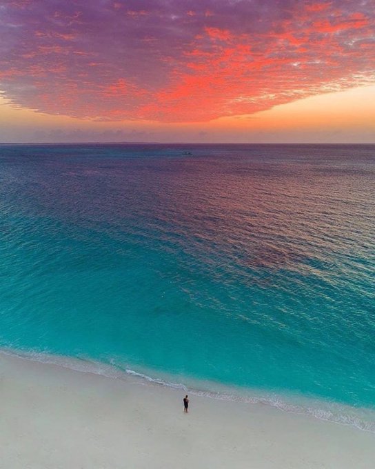 Then comes Sunset