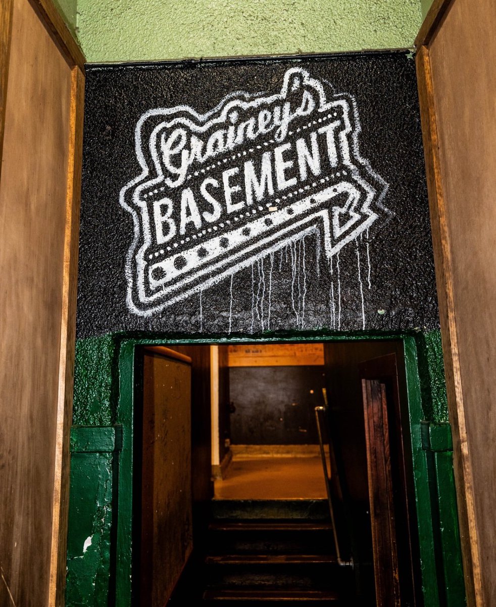 Old Boise (@oldboise) on Twitter photo It's finally the weekend and <a href="/tomgraineys/">Tom Grainey's</a> has your favorite spots to unwind - main level, basement, patio, and Speakeasy… 🤫
📍 109 S. 6th St, Boise, ID 83702 It's finally the weekend and <a href="/tomgraineys/">Tom Grainey's</a> has your favorite spots to unwind - main level, basement, patio, and Speakeasy… 🤫
📍 109 S. 6th St, Boise, ID 83702